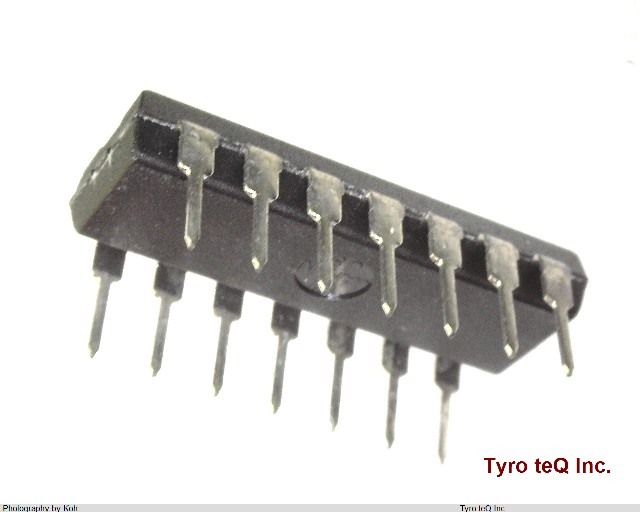 SN74LS10N