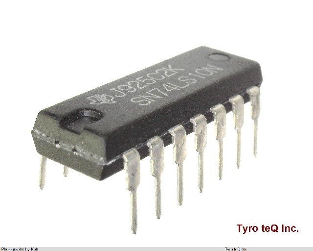 SN74LS10N
