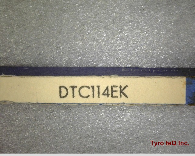 DTC114EKA