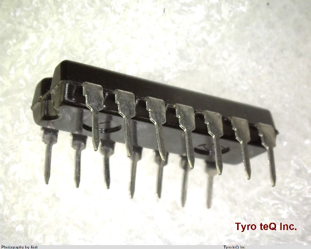 HD74LS00P