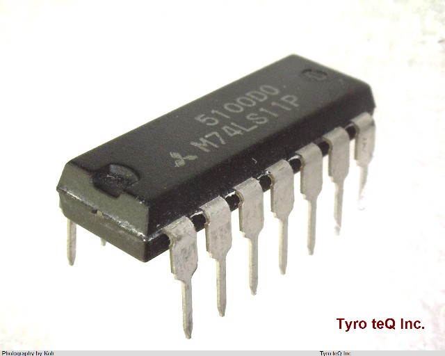 M74LS11P