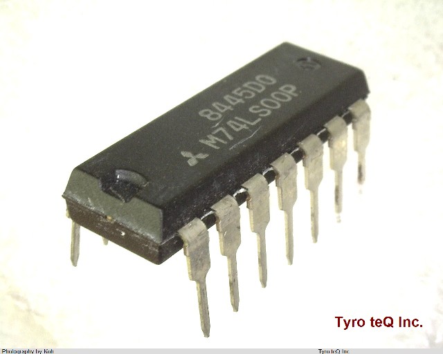 M74LS00P