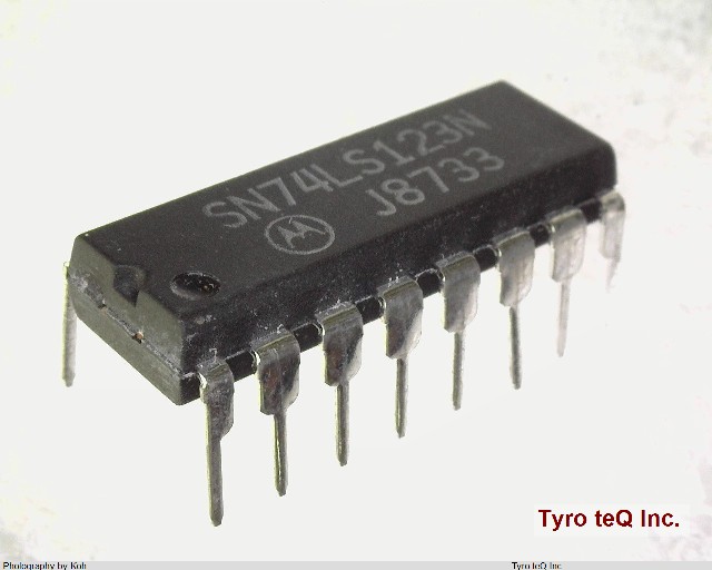 SN74LS123N