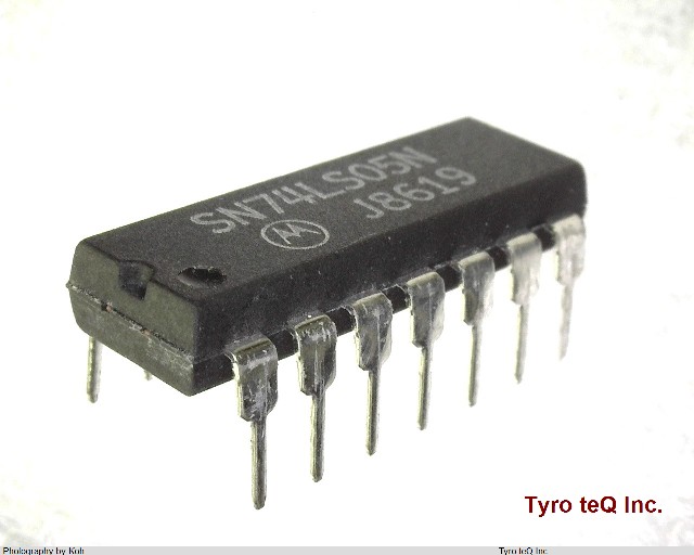 SN74LS05N