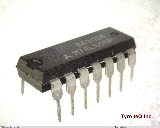 M74LS05P