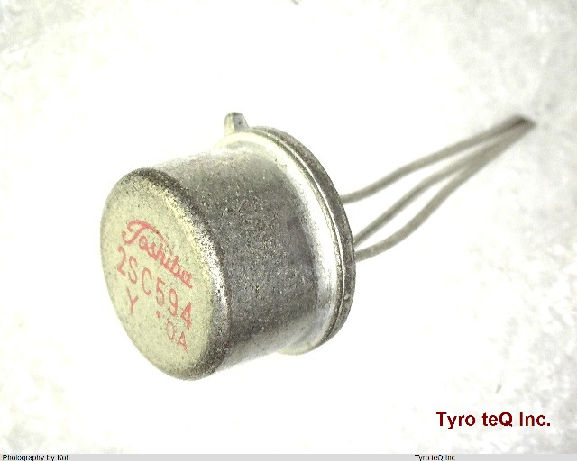 2SC594-Y
