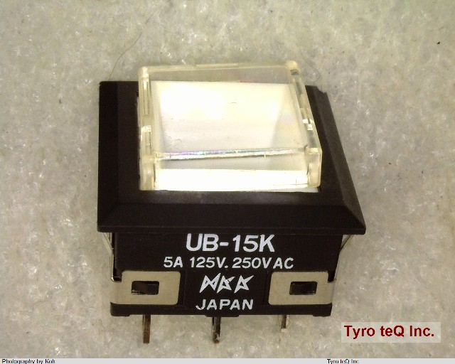 UB-15KKS1N-LWS