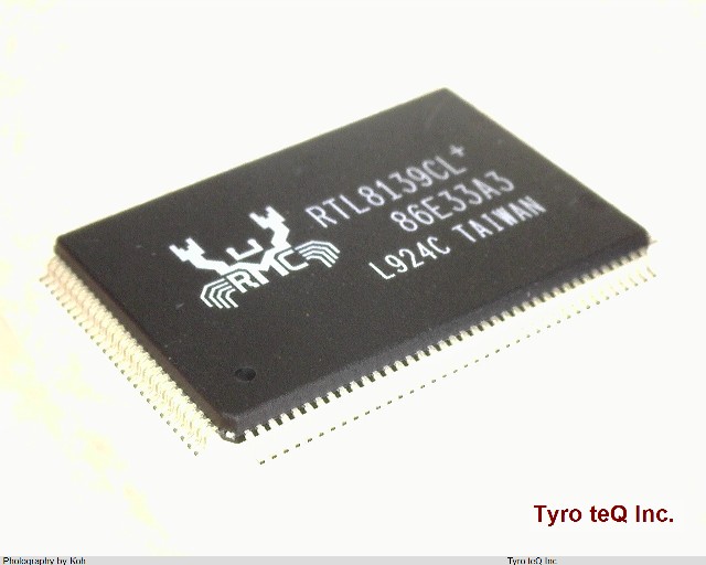 RTL8139CL+-LF