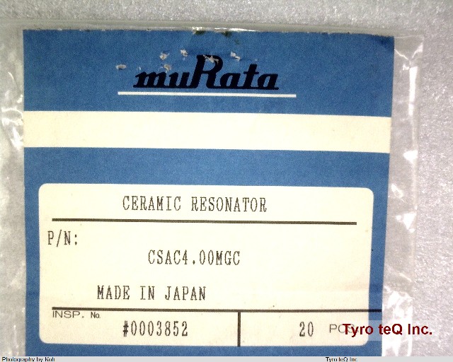 CSAC4.00MGC-TC