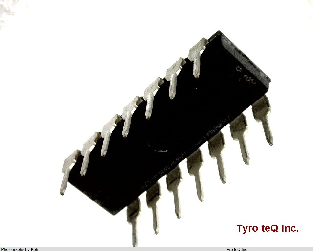 M74LS03P