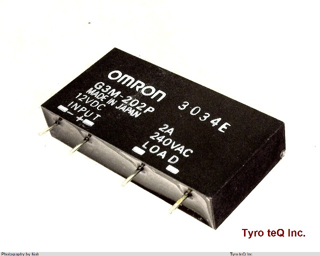 G3M-202P DC12