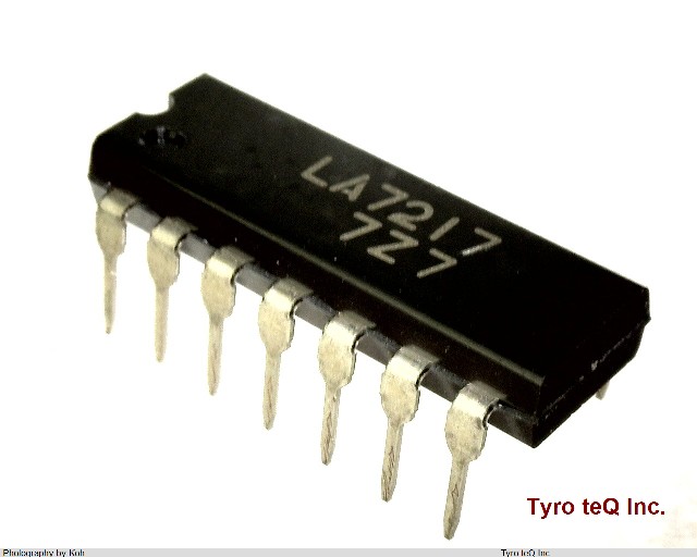 LA7217