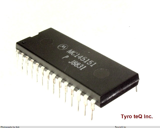 MC145151P
