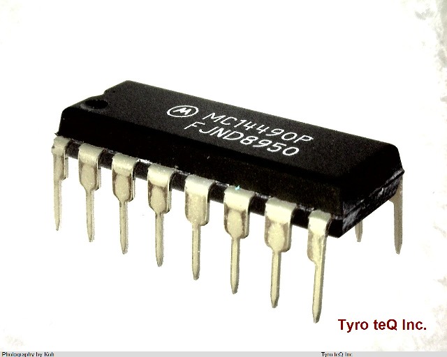 MC14490P