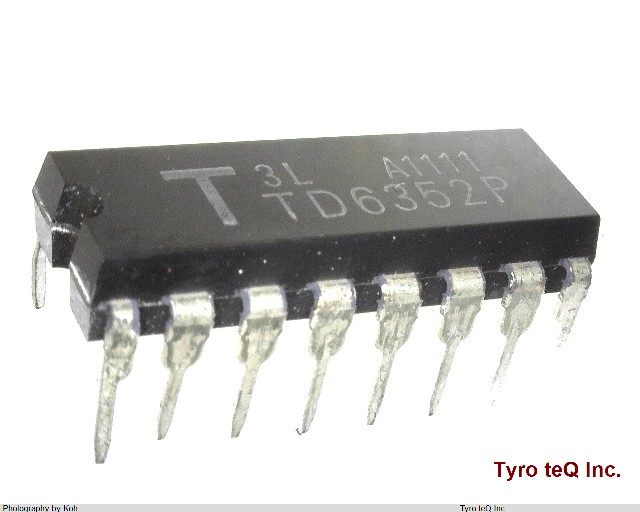 TD6352P