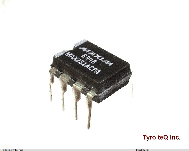 MAX281ACPA