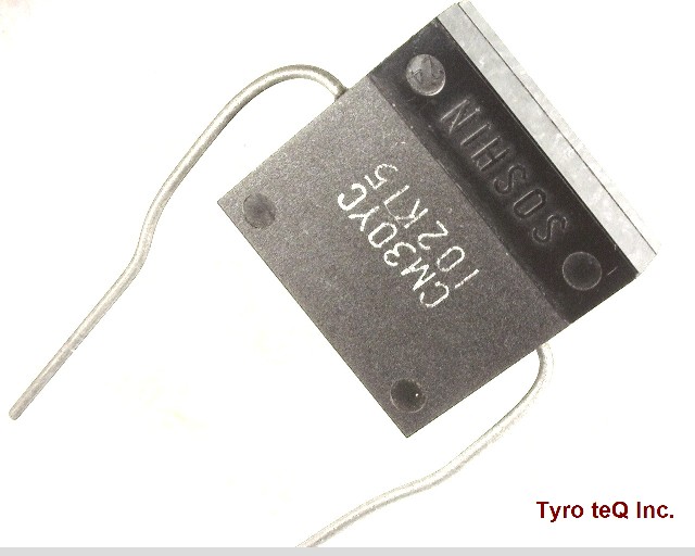 CM30YC102K15