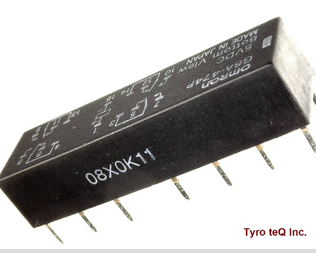 G6A-474P DC5