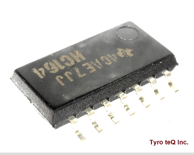 SN74HC164NSR