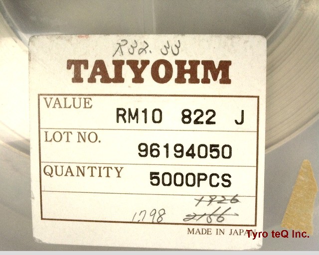 RM10822J