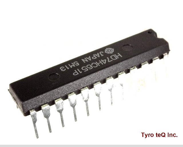 HD74HC651P