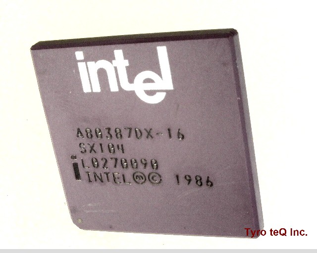 A80387DX-16