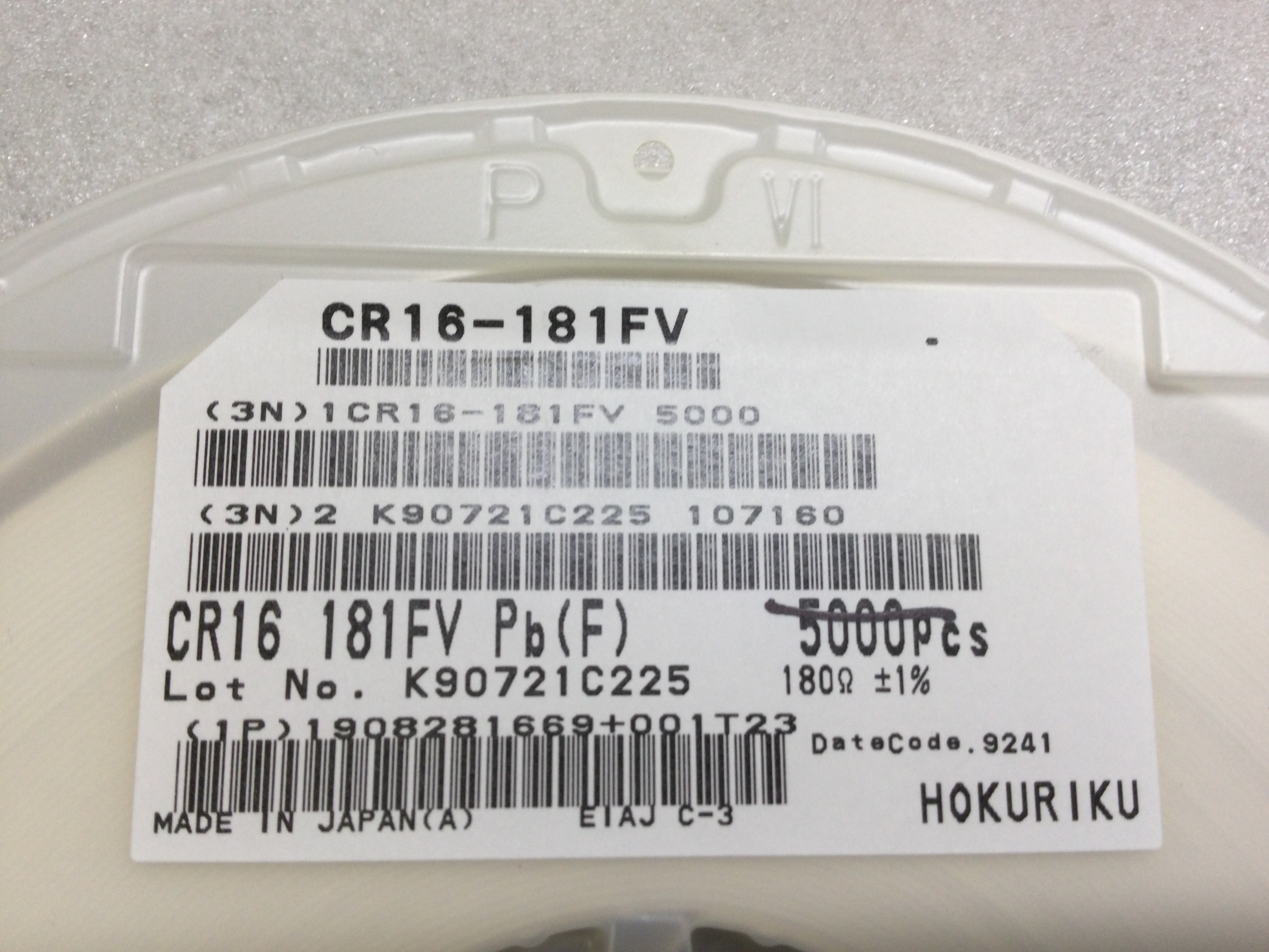 CR16-181FV