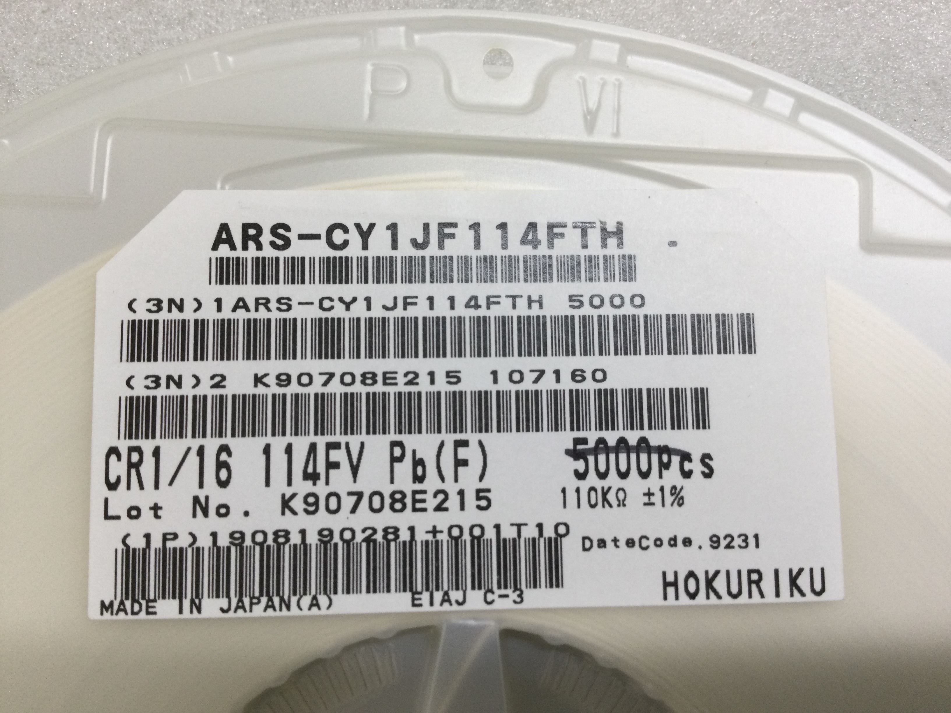 CR1/16114FV