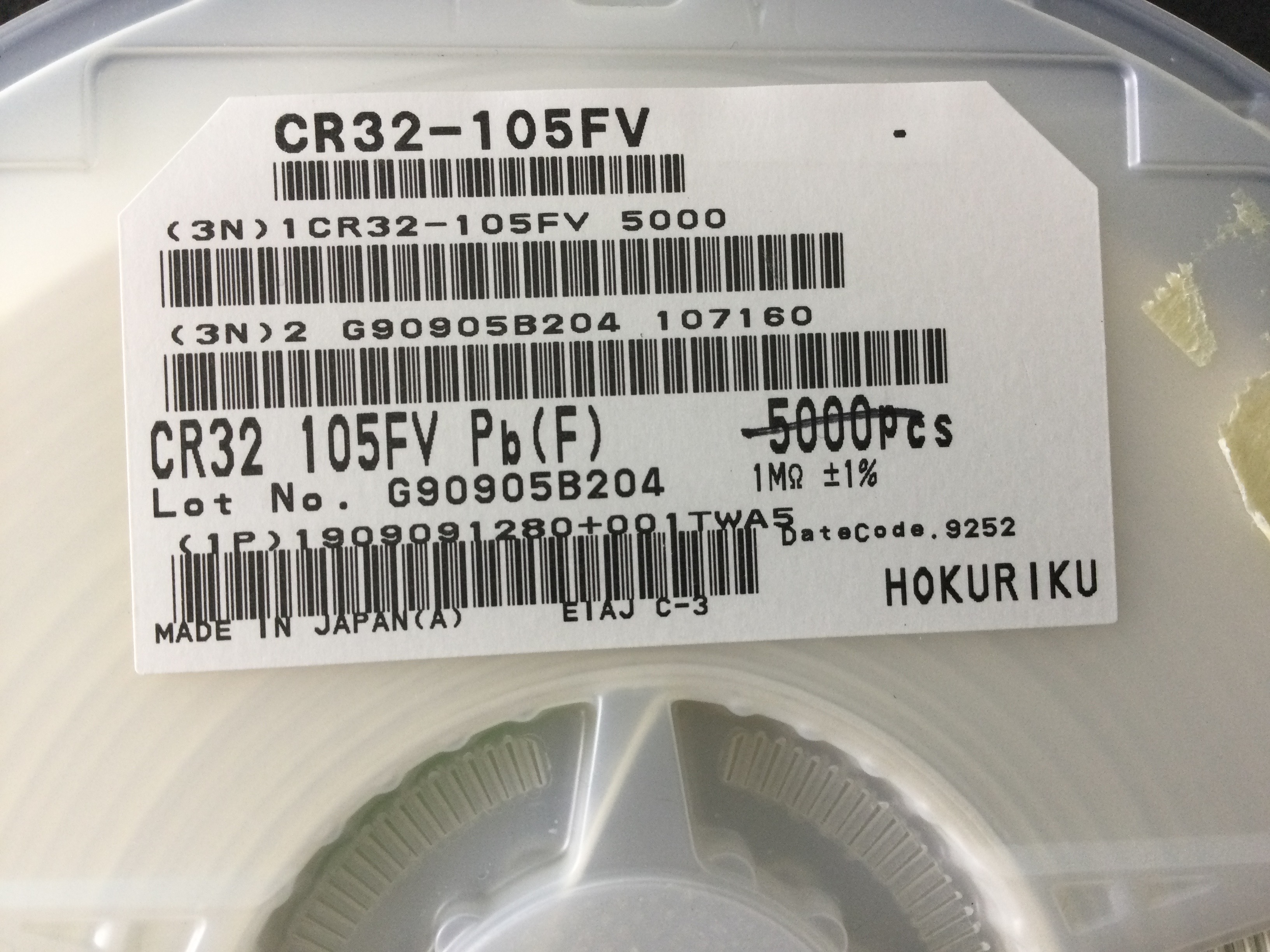 CR32-105FV