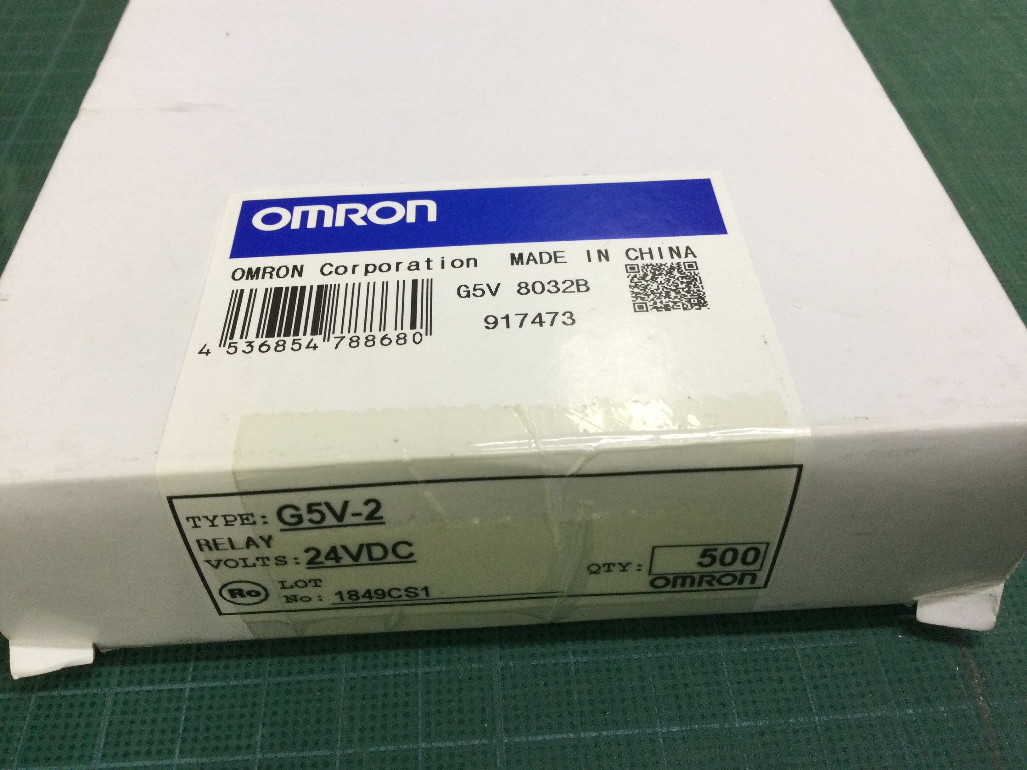G5V-2 DC24