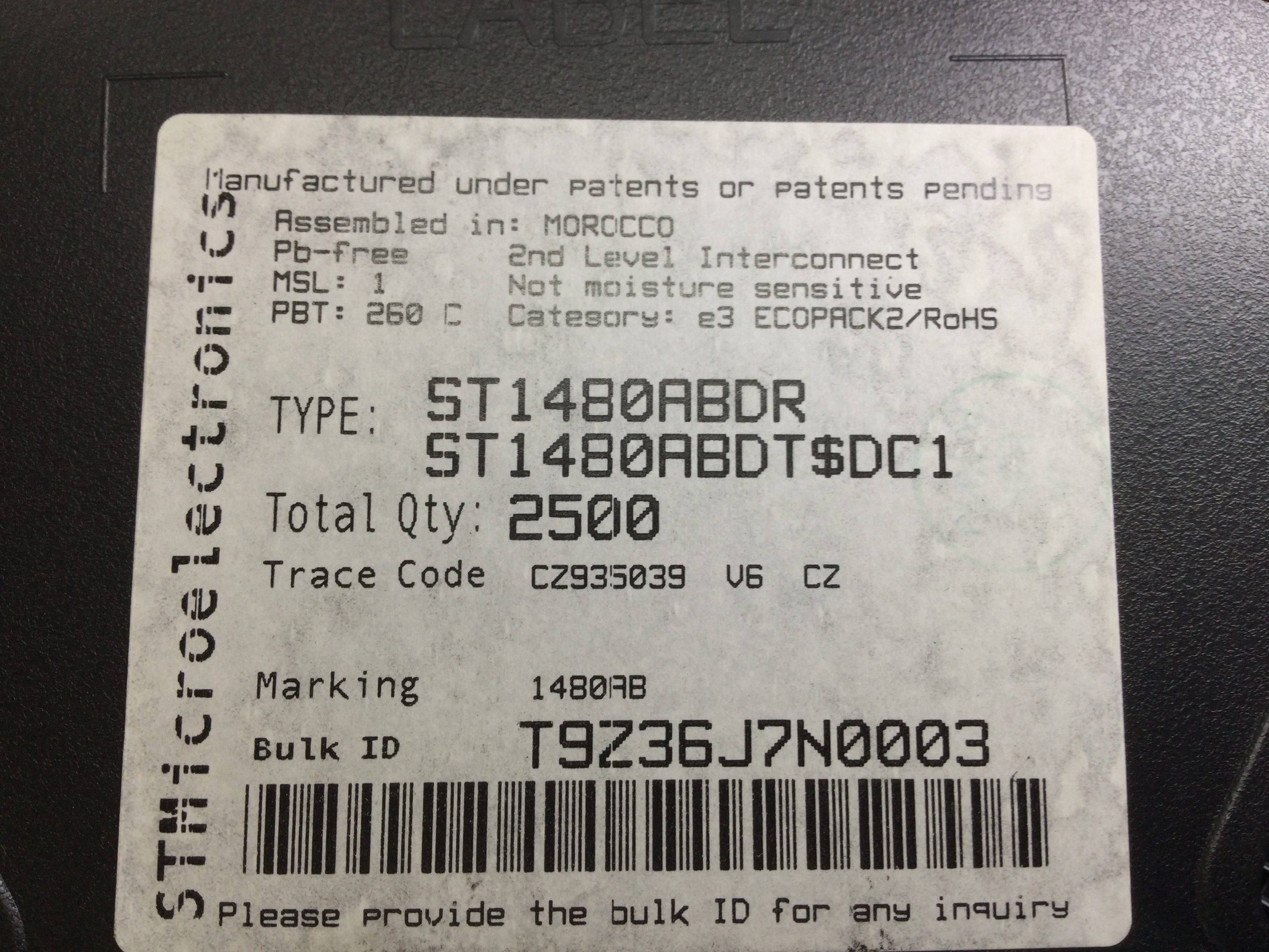ST1480ABDR