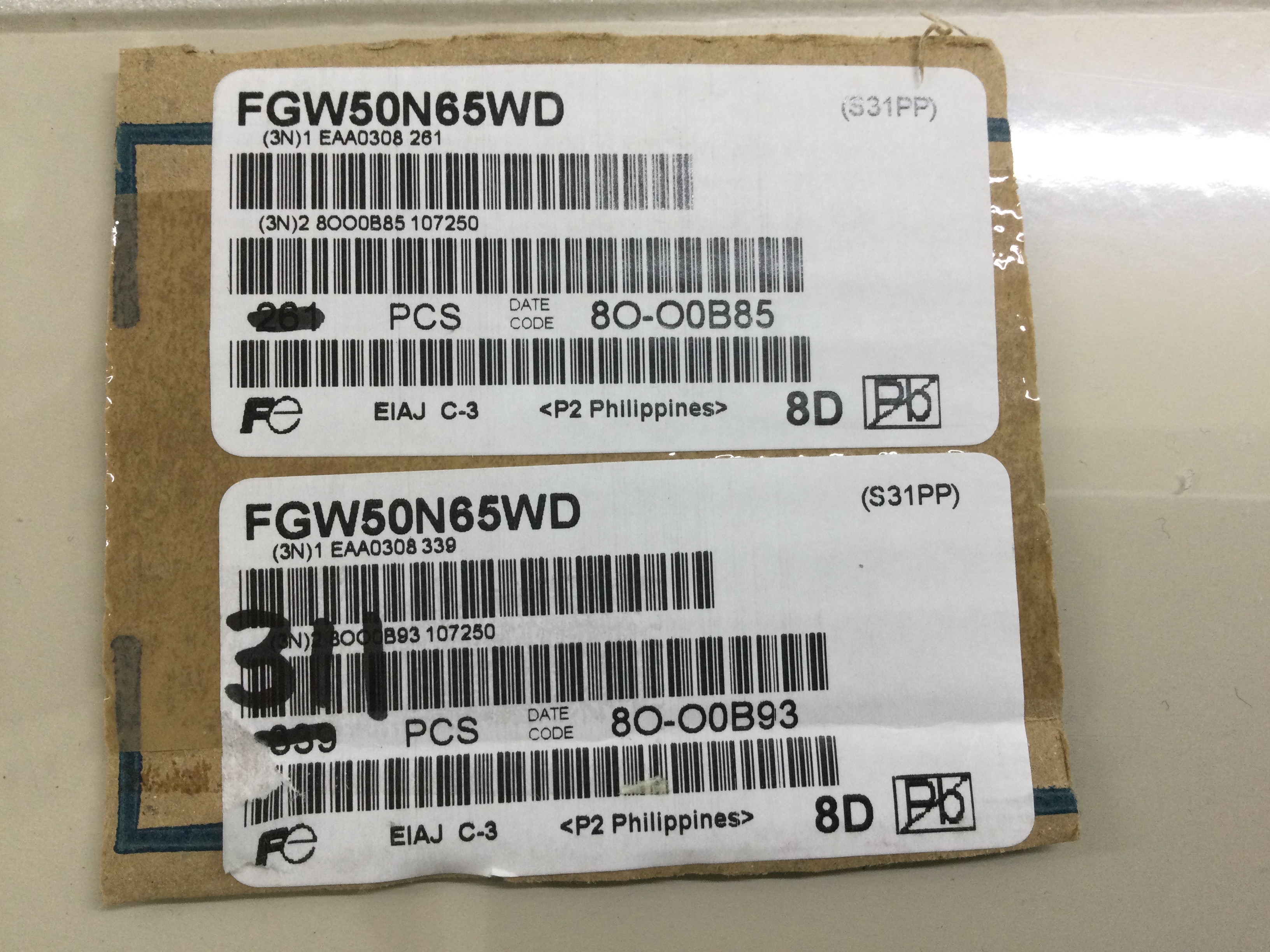FGW50N65WD