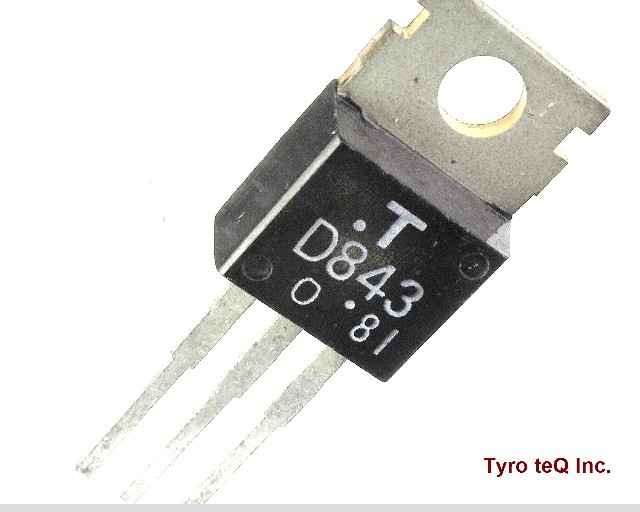 2SD843-O