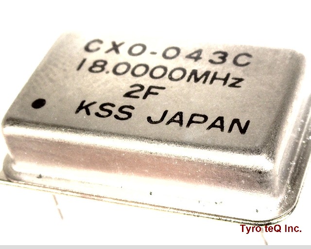 CX0-043C18.0000MHZ