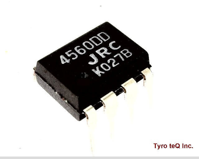 NJM4560DD