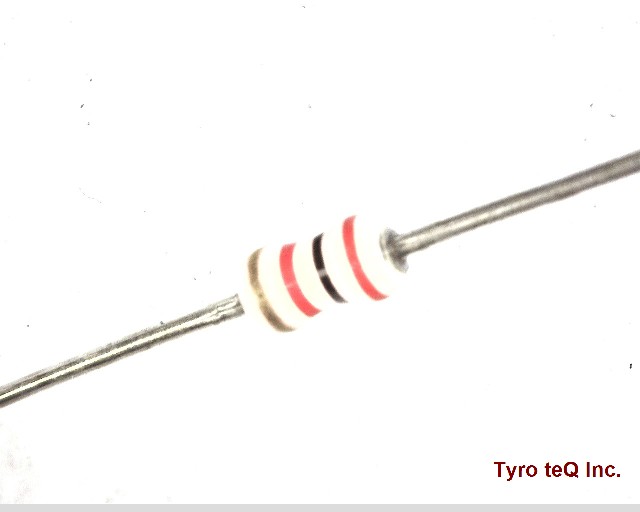 RD16S 2K OHM J