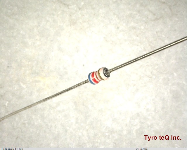 RD16S 620 OHM J