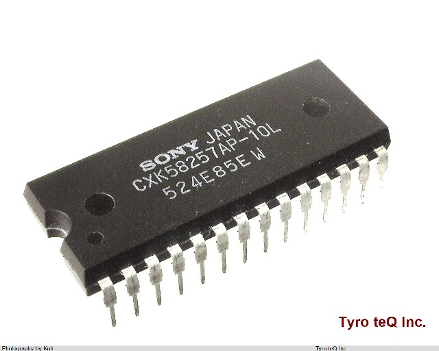 CXK58257AP-10L