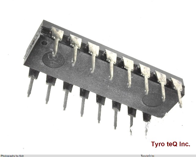 DAC0808LCN