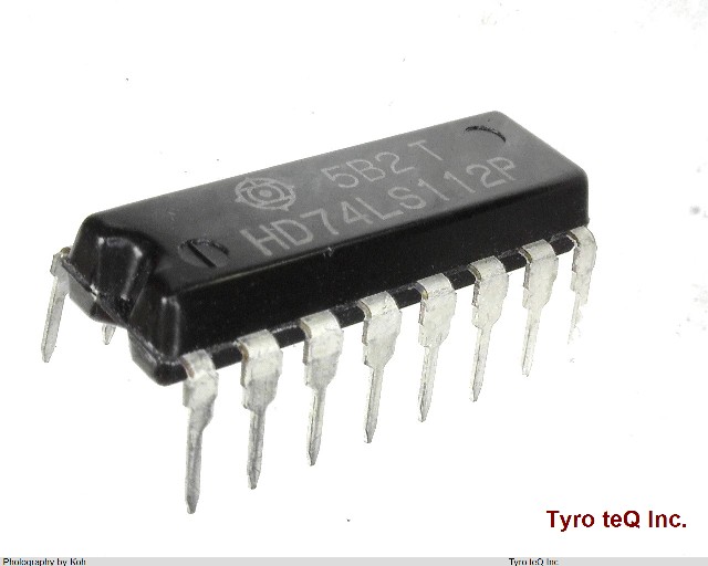 HD74LS112P