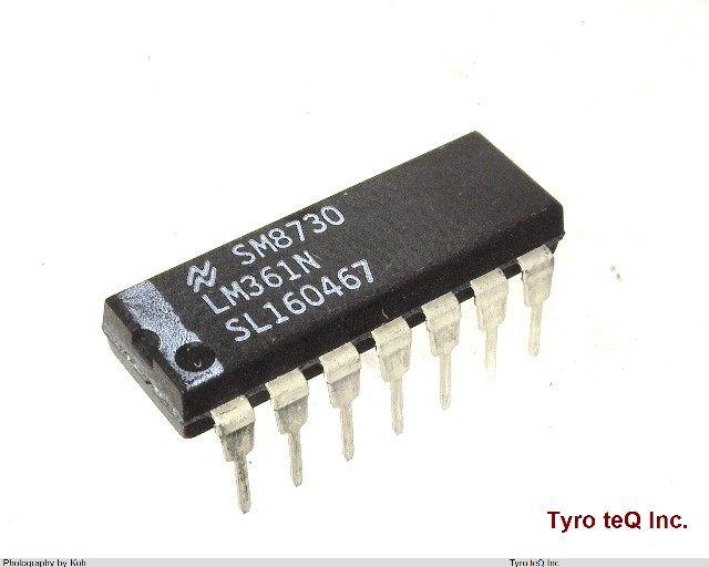 LM361N/NOPB