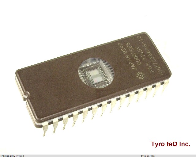 HN27C256AG-10
