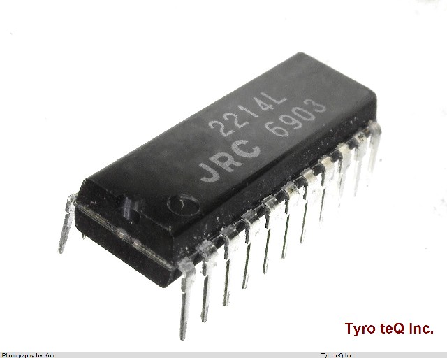 NJM2214L