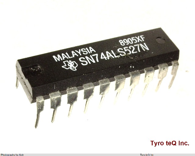 SN74ALS527N