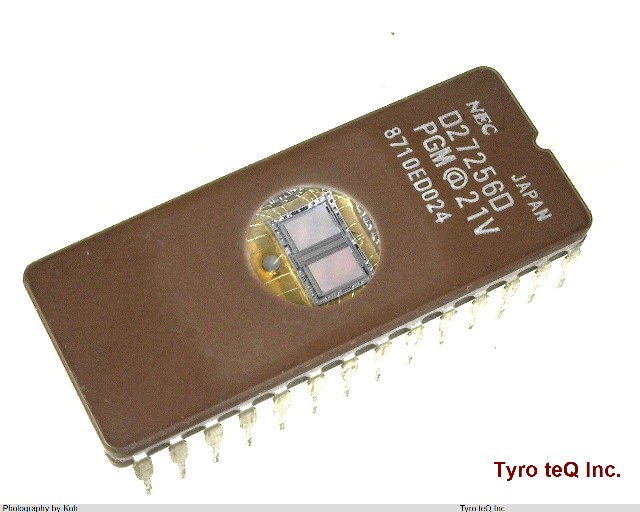 UPD27256D
