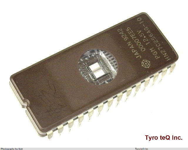 HN27C256AG-10