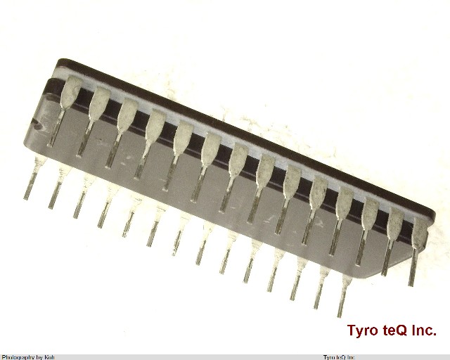 HN27C256AG-10