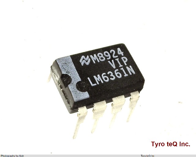 LM6361N