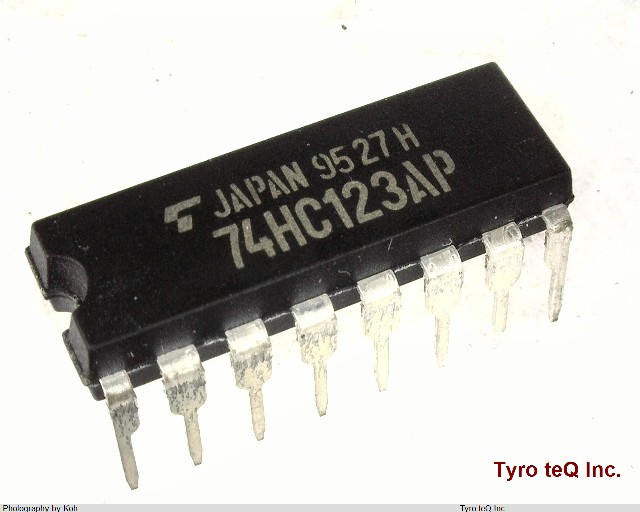TC74HC123AP