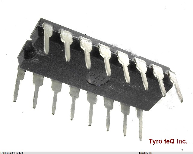 TC74HC123AP